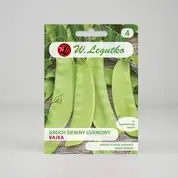 Groch siewny cukrowy Bajka Zielona 40g - Nasiona