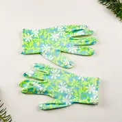 Rękawice Nemo Zielone 7 - Nelson Garden