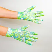 Rękawice Nemo Zielone 7 - Nelson Garden